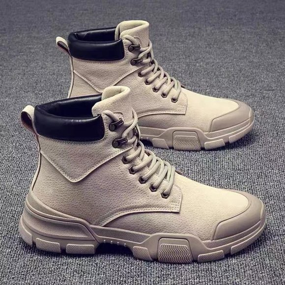 High bond Martin boots
